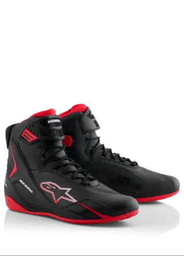 Scarpe Honda Alpinestars Faster-4