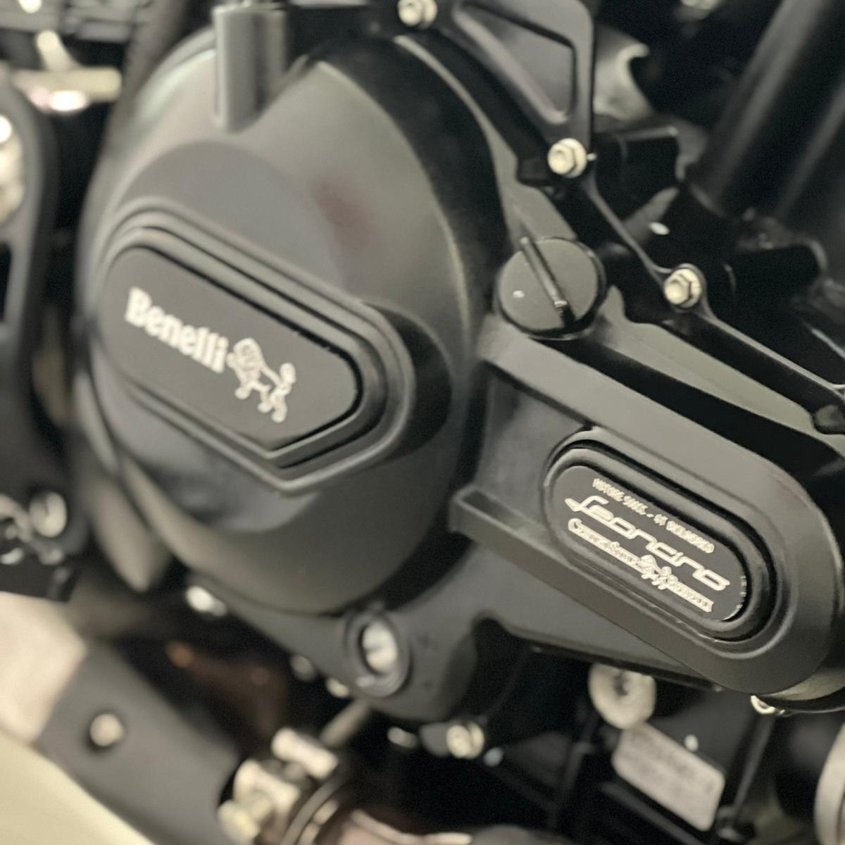 BENELLI LEONCINO 500 TRAIL - immagine 4