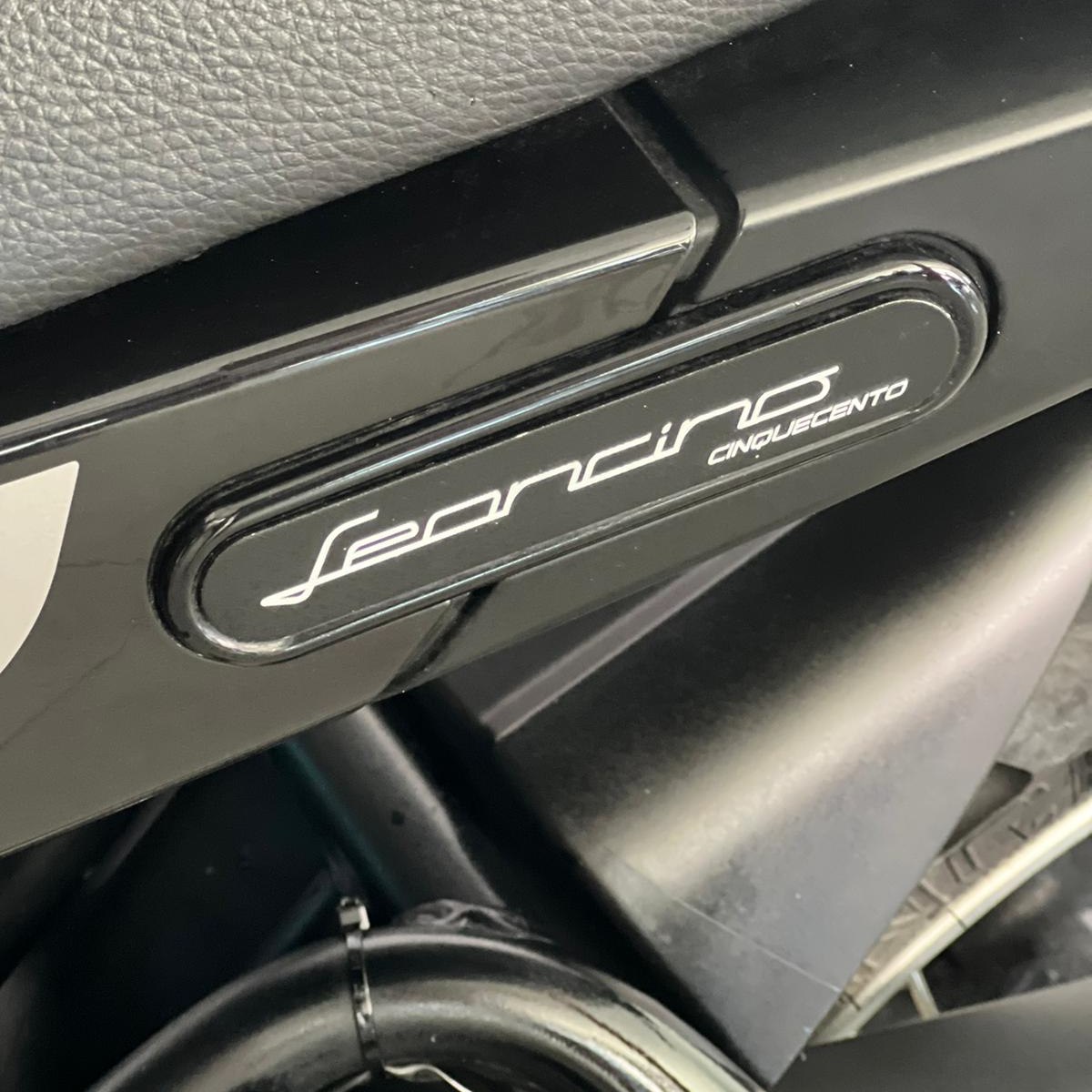 BENELLI LEONCINO 500 TRAIL - immagine 5