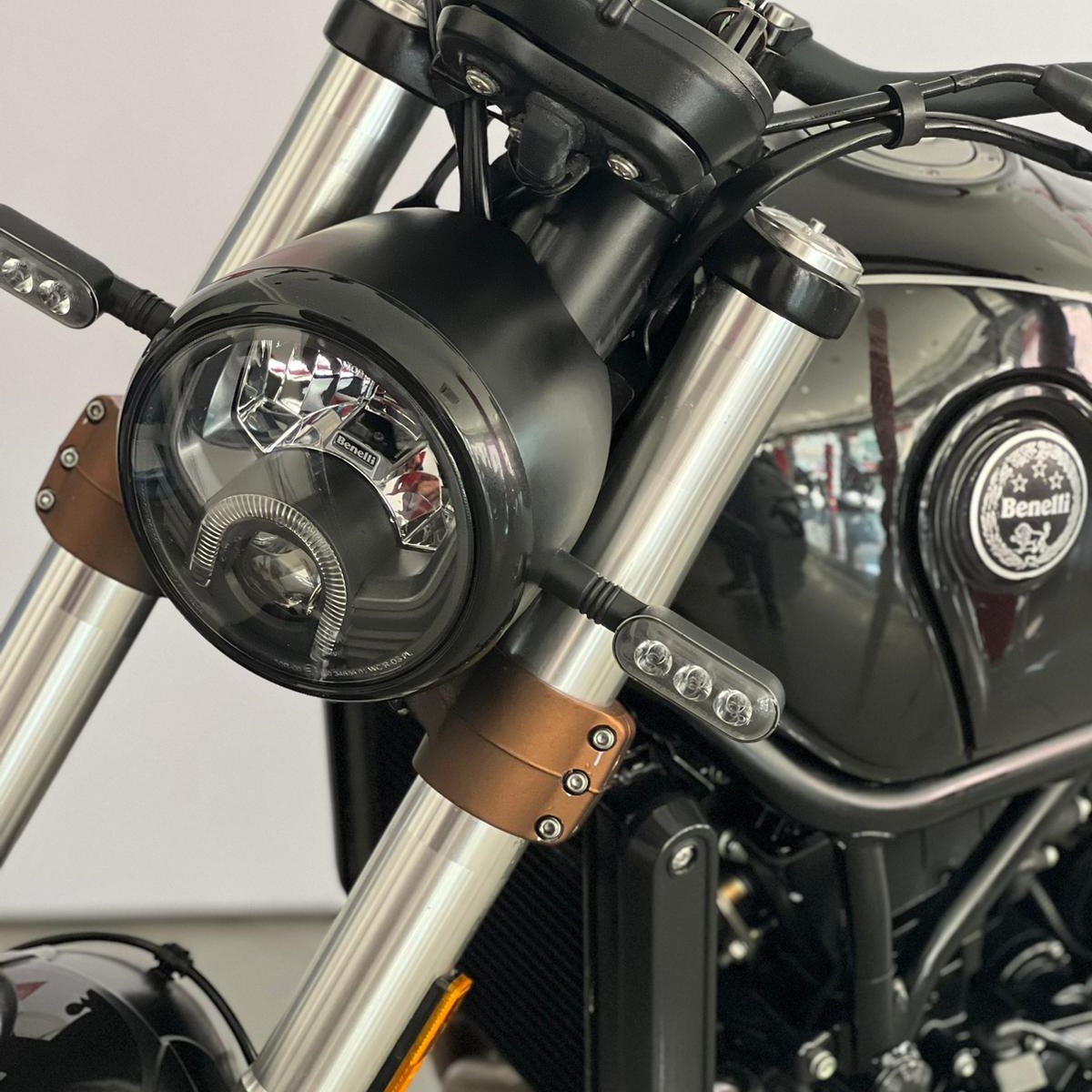 BENELLI LEONCINO 500 TRAIL - immagine 6