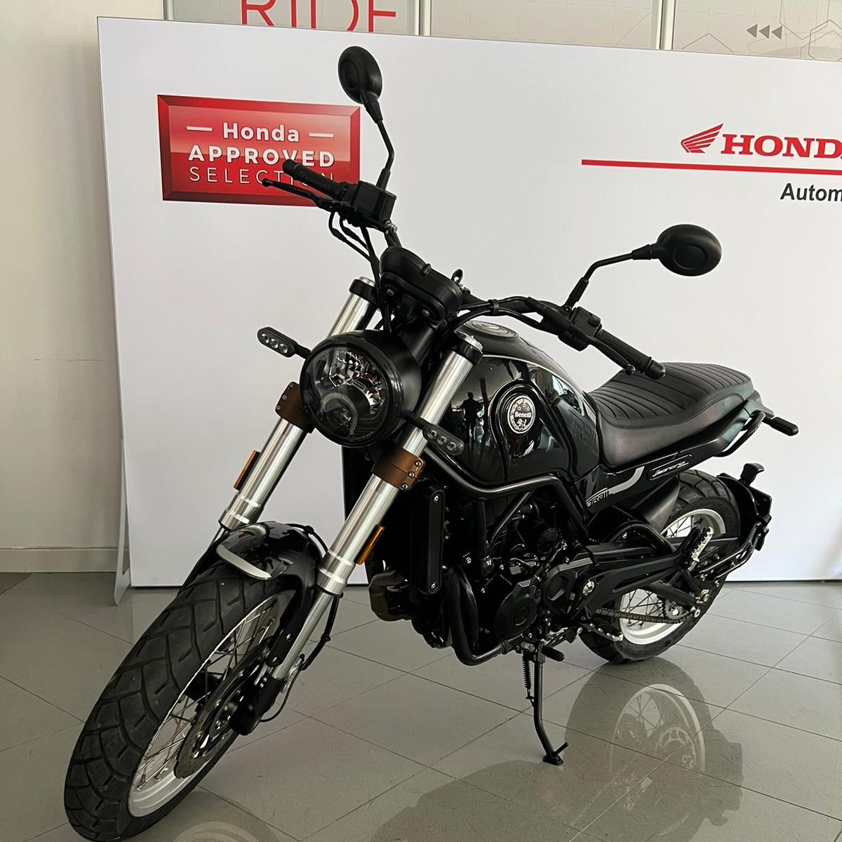 BENELLI LEONCINO 500 TRAIL - immagine 7