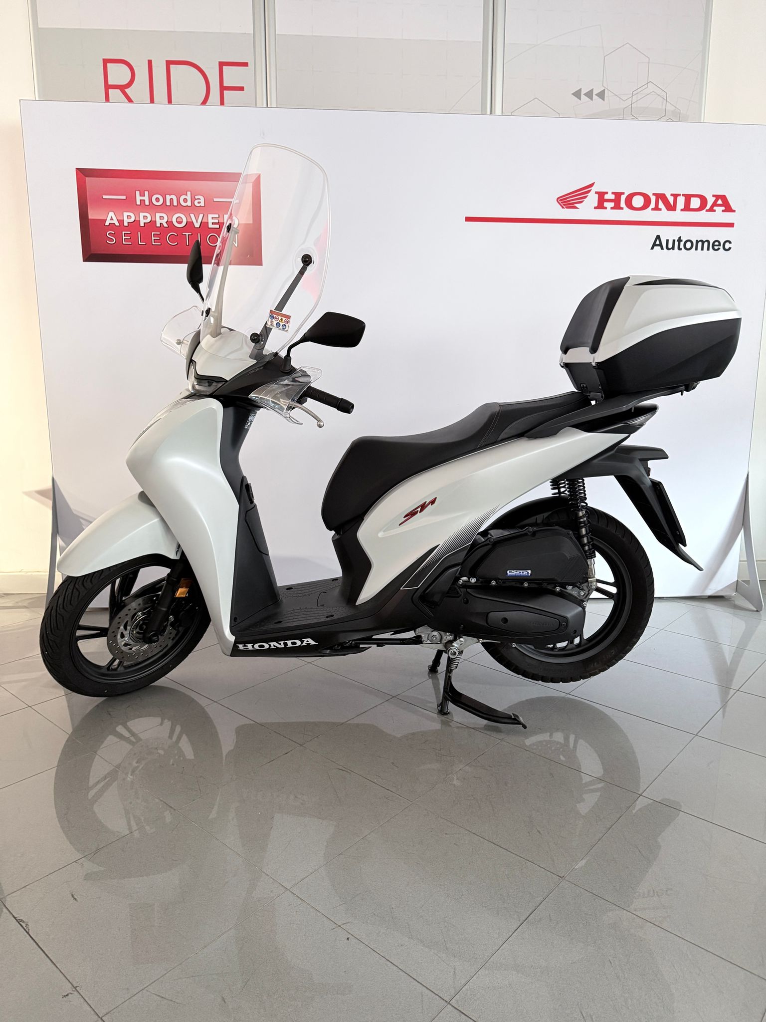 HONDA SH 125 ABS