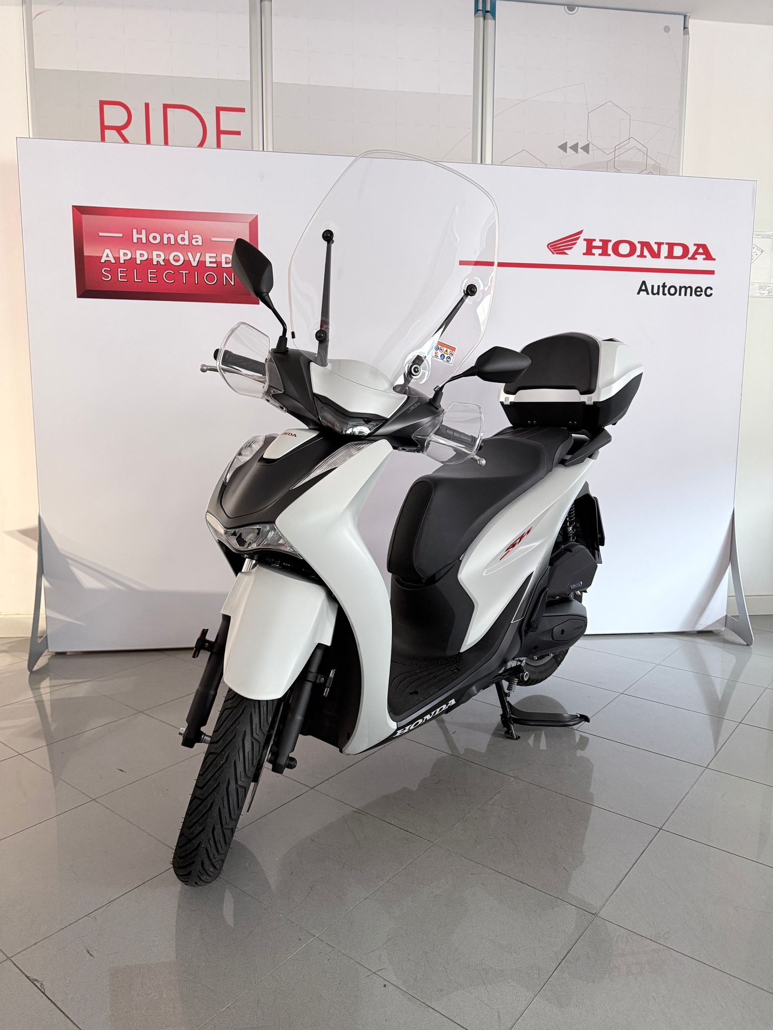 HONDA SH 125 ABS - immagine 2