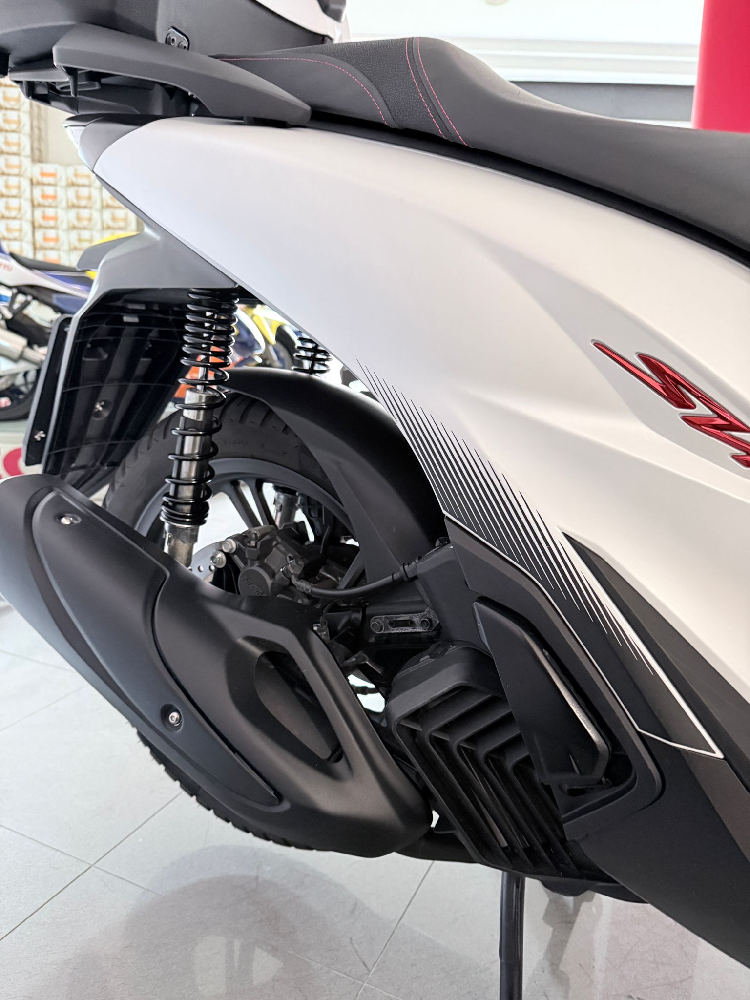 HONDA SH 125 ABS - immagine 8