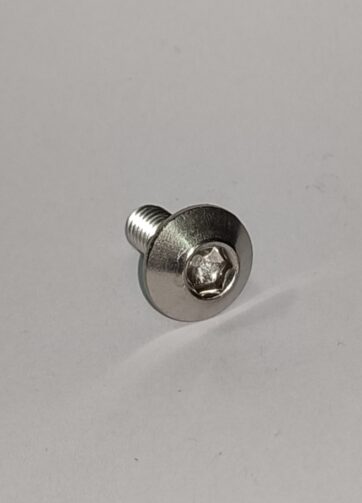 90133KPPT00 VITE CON TESTA A BOTTONE 6X14
