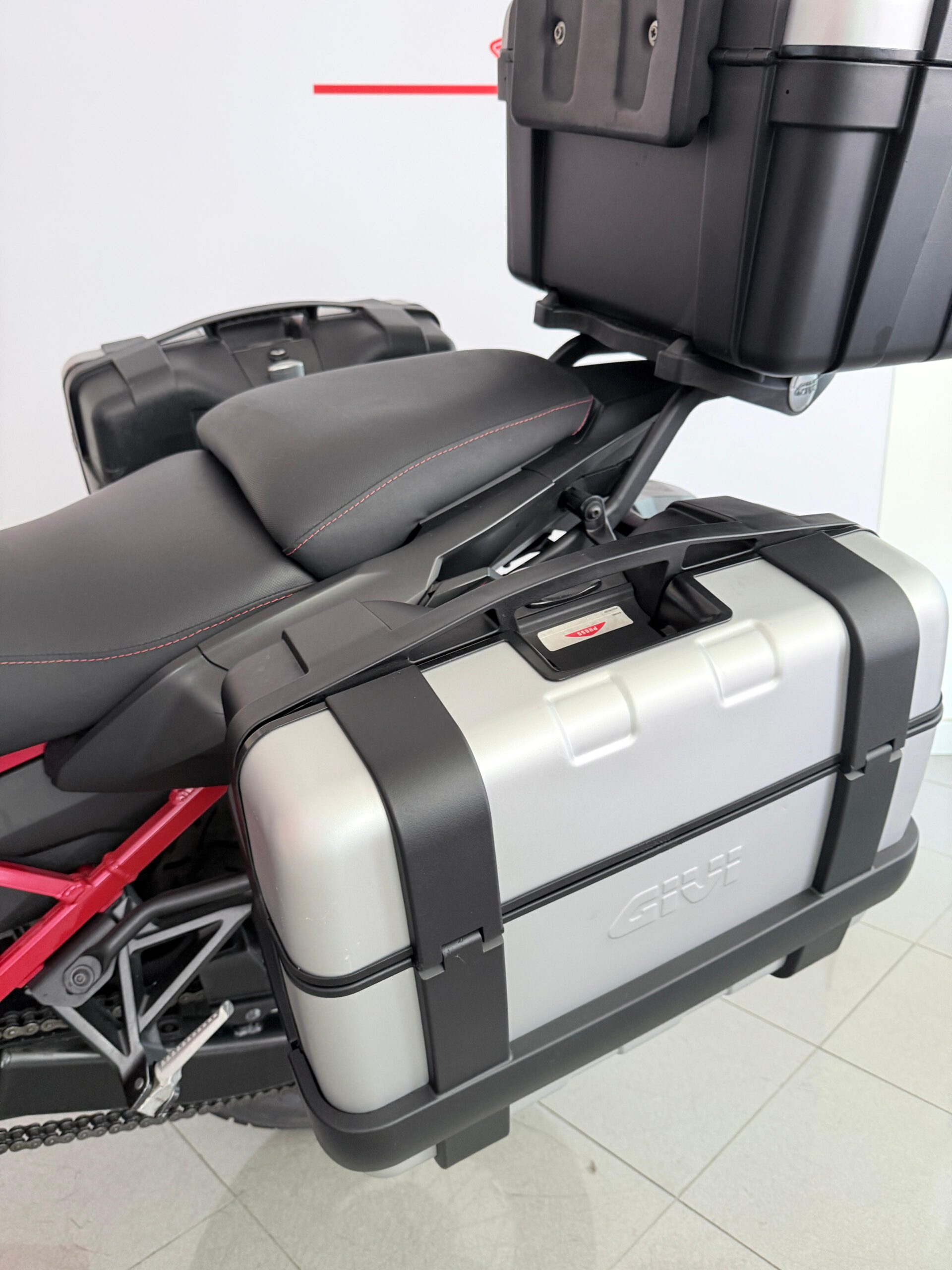 HONDA AFRICA TWIN DCT - immagine 3