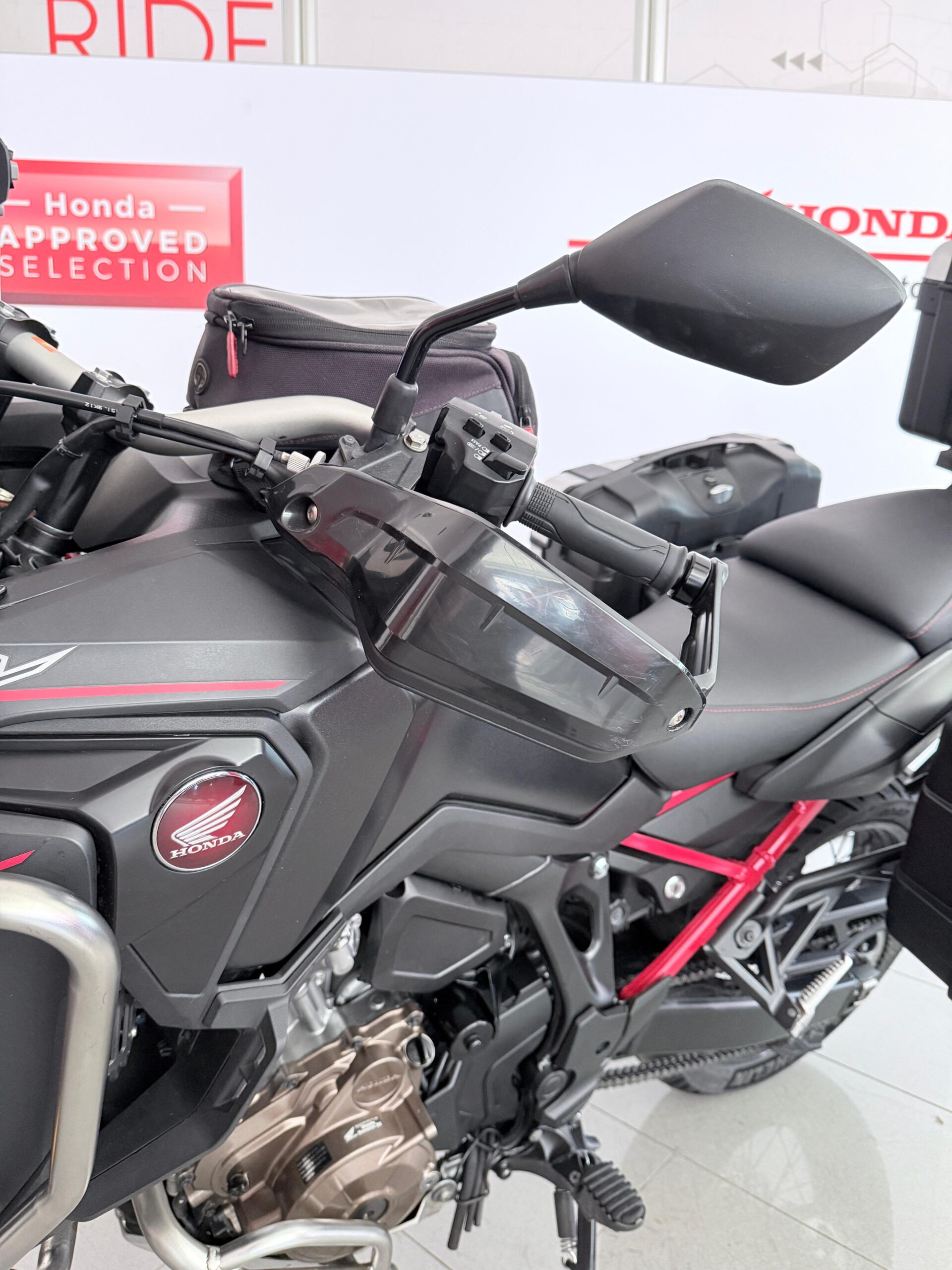 HONDA AFRICA TWIN DCT - immagine 7