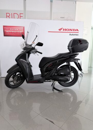 HONDA SH 125 SPORT