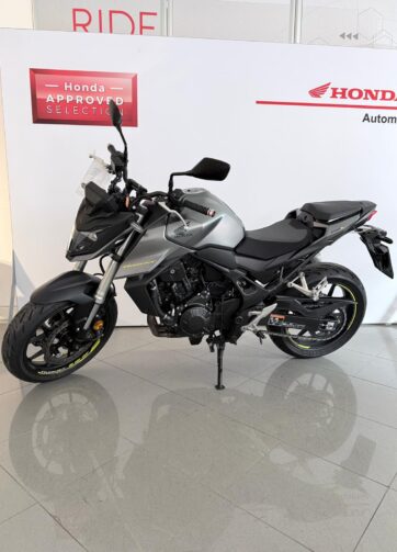 HONDA HORNET 750