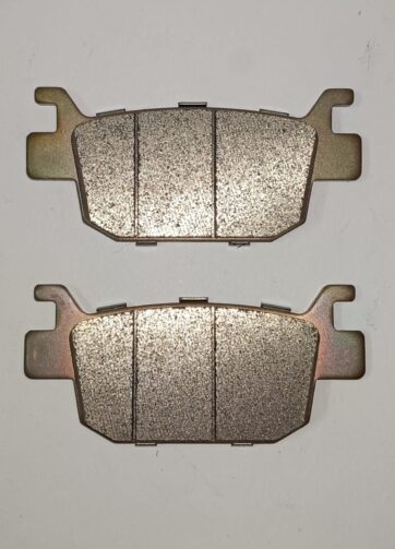 06435KRJ792 PAD SET,RR BRAKE