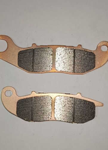 06451MLCD01 SET CUSCINO, FRENO ANTERIORE SINISTRO