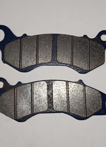 06455KZL862 PAD SET,FR