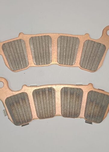 06455MFFD02 PAD SET,R FR