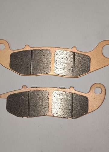 06455MLCD01 SET CUSCINO, FRENO ANTERIORE DESTRO
