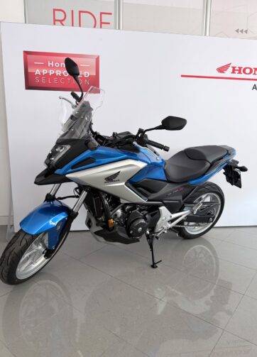 HONDA NC 750 X 