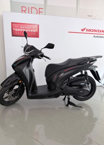 HONDA SH 350 SPORT