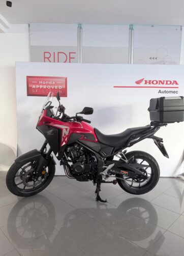 HONDA NX 500