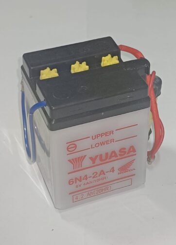 31500437752 BATTERIA (6N4)