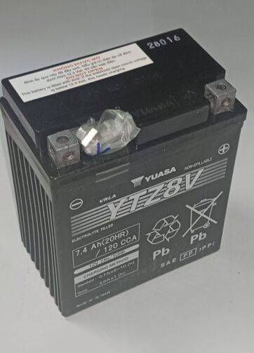 31500K35T02 ASS. BATTERIA (YTZ8V) (GS YUASA)