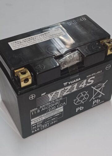 31500MCR315HE BATTERY YTZ14S