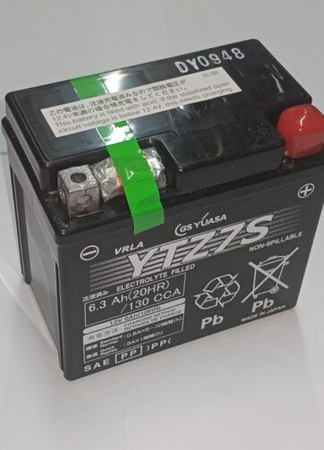 31500MEYD33 BATTERIA (YTZ7S) (GS YUASA)