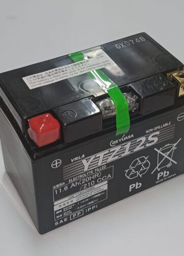 31500MGSD33 BATTERIA (YTZ12S) (GS YUASA)