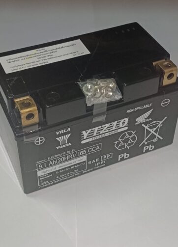 31500MJEDB3 BATTERIA (YTZ10) (YUASA)