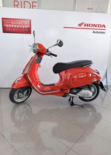 PIAGGIO VESPA PRIMAVERA 125