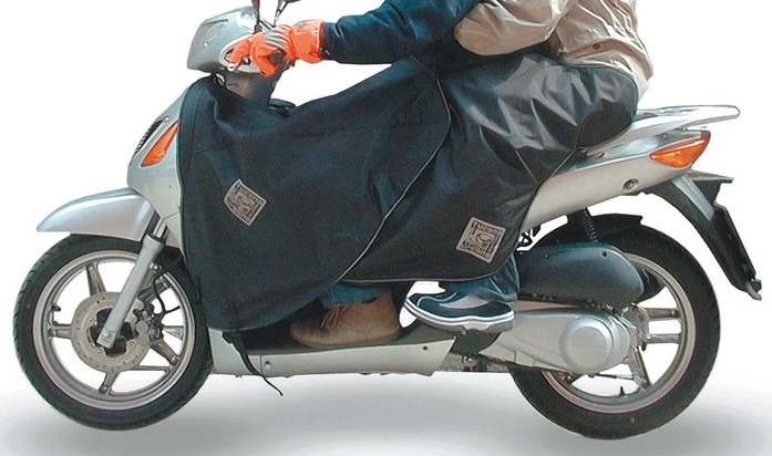 Coprigambe Tucano Urbano Termoscud® PASSEGGERO R091