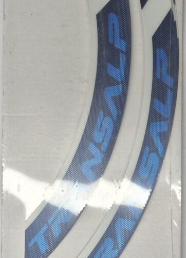 08F73MLCD00ZA WHEEL STRIPE ROSS WHITE (TRICOLOR)