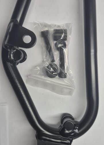 08L73MLAJ01 	KIT,L SADDLE BAG SUPPORT