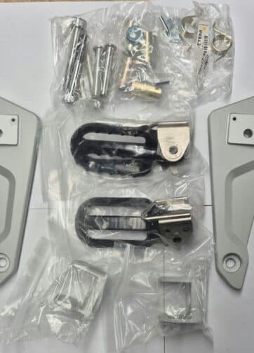 08R72MKTD00 KIT,RIDER STEP